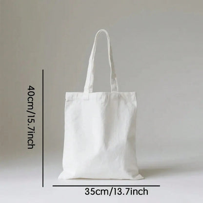 1pc "Created For Such A Time" Women'S Canvas Tote Bag| Large Capacity, Durable Polyester Canvas Shoulder Bag, Reusable For Travel, Shopping, Daily Use- Ideal Gift For Religious Enthusiasts &