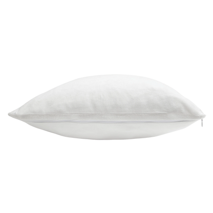 1pc Custom Name Nd Initials Pillow Cover- Perfect For Decorating Your Home, Office, Sofa, Bed Stylish Modern Design Suitable For Different Types Of Rooms Birthdays, Valentine's Day, Christmas, New