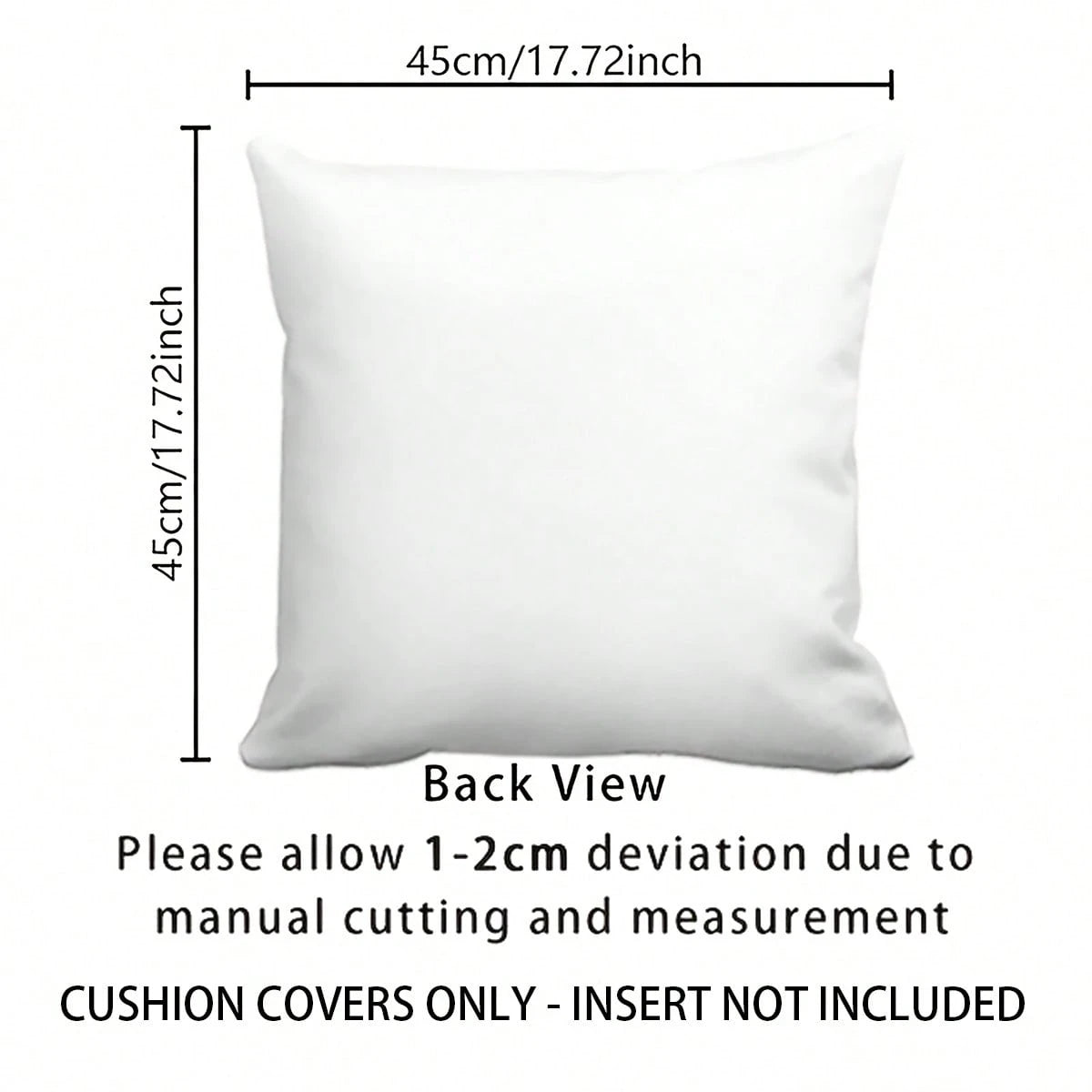 1pc Cute Slouchy Cat Printed Pillowcase, Cartoon Style Peach Skin Square Single Side Print Without Pillow Core Hidden Zipper Pillow Cover Suitable For Sofa And Bed Decoration