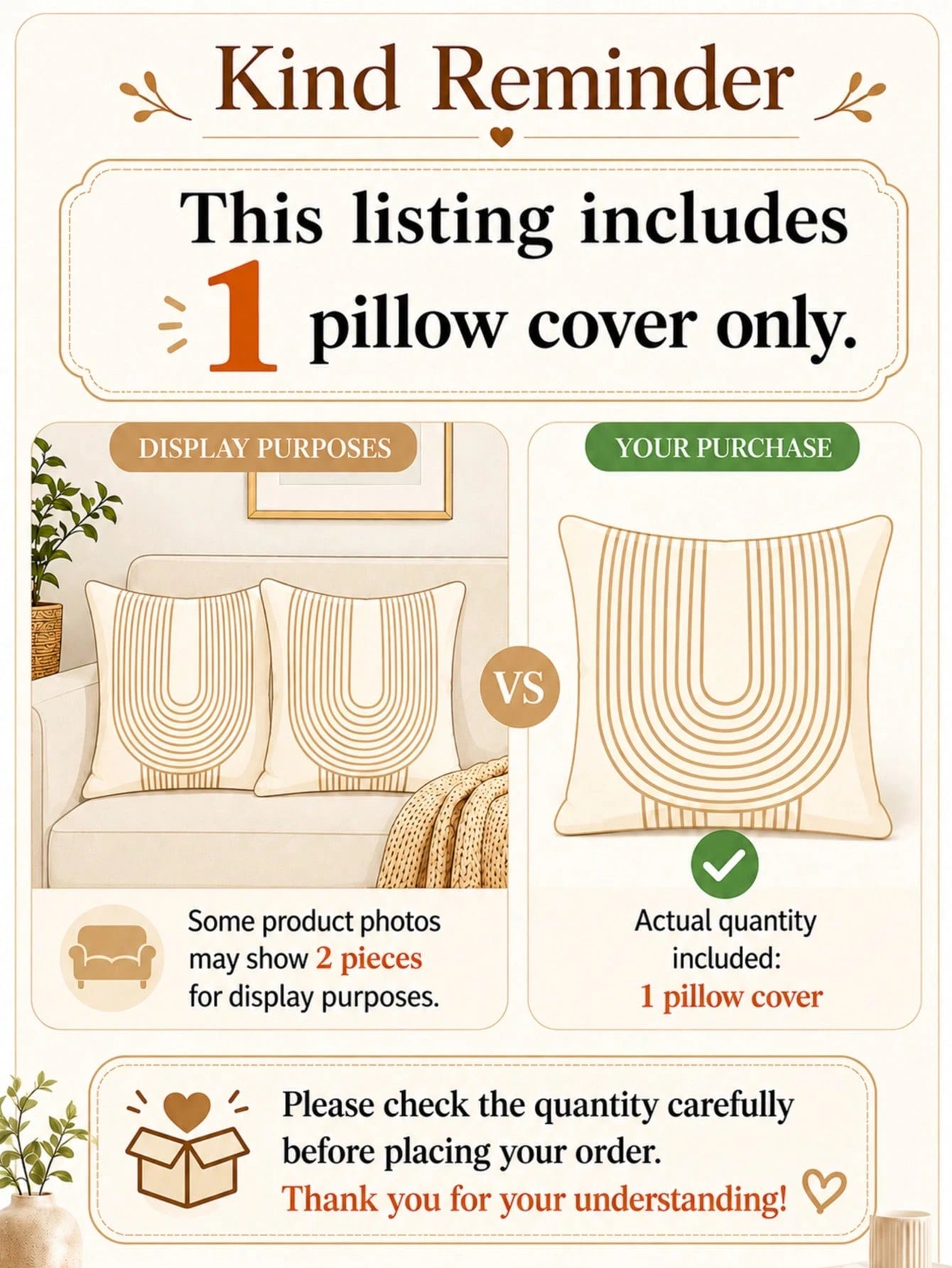1pc Fall Pillow Covers, Pumpkin Pattern Embroidery Decorative Throws Pillowcases Autumn Halloween Soft Plush Faux Wool Pillows For Home Couch Sofa Bedroom Chair