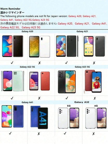 1pc Fashionable Floral Pattern Shockproof Phone Case, Suitable For IPhone 16/11/16 Pro/16 Plus/16 Pro Max/16 E/15 Pro Max/13/14/12/XS/XR/7G/8P, Galaxy S25/S25 Plus/S25 Ultra/A16/A36/A26/A56/A50/A12/A3