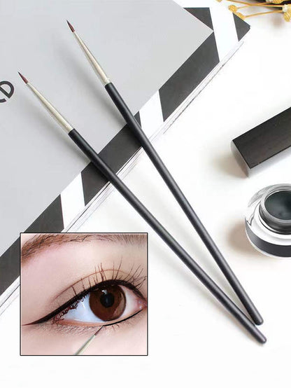 1pc Fine Eye Liner Brush & Eyebrow Makeup Brush, Eyebrow Brush, Eyeshadow Brush, Brush,Giveaways
