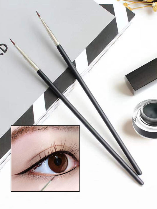 1pc Fine Eye Liner Brush & Eyebrow Makeup Brush, Eyebrow Brush, Eyeshadow Brush, Brush,Giveaways