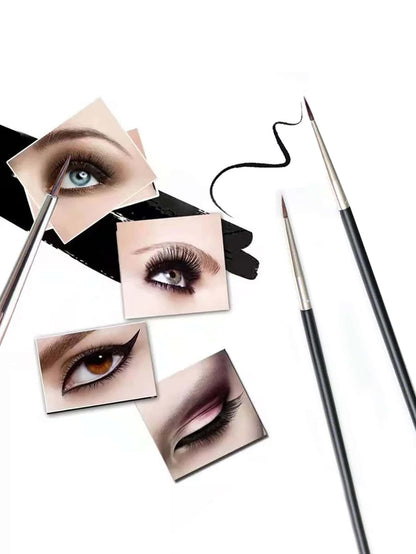 1pc Fine Eye Liner Brush & Eyebrow Makeup Brush, Eyebrow Brush, Eyeshadow Brush, Brush,Giveaways