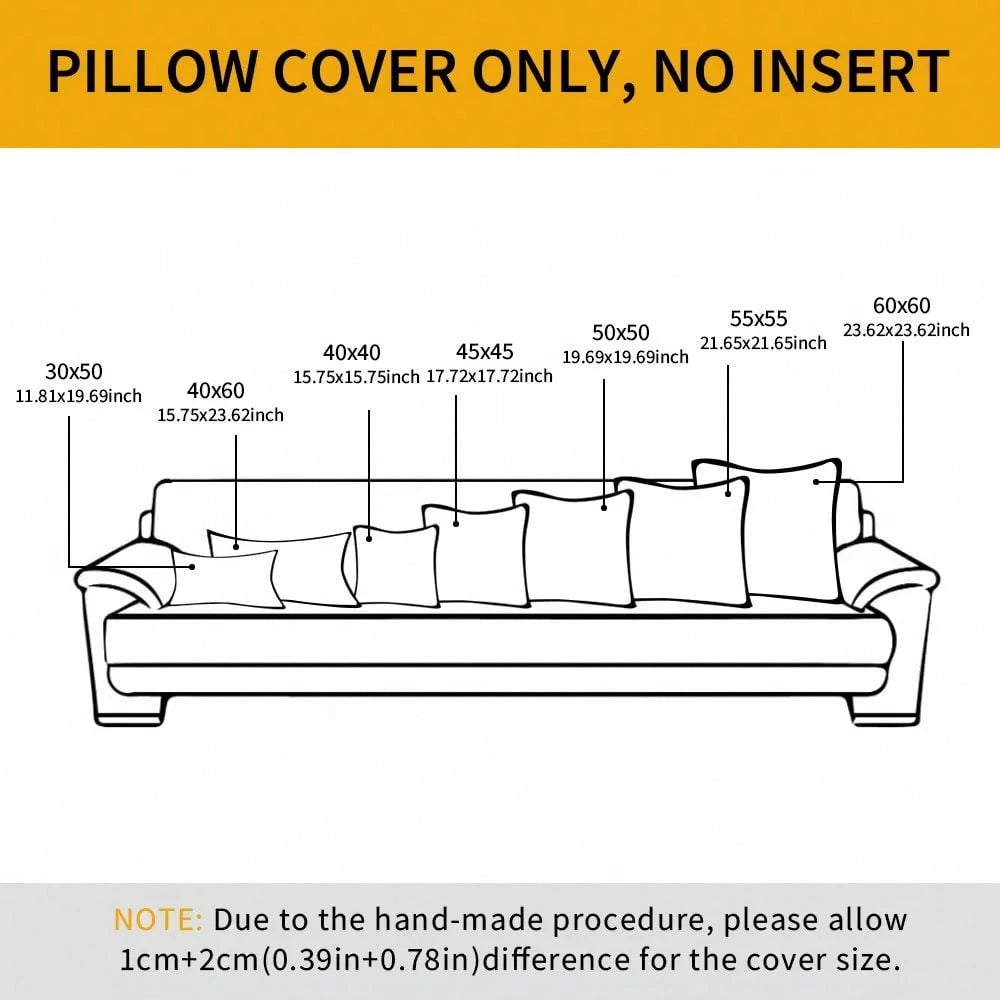 1PC Halloween Pumpkin Pattern Decorative Pillow Case, Soft Plush Sofa Cushion Cover, Suitable For Home Use