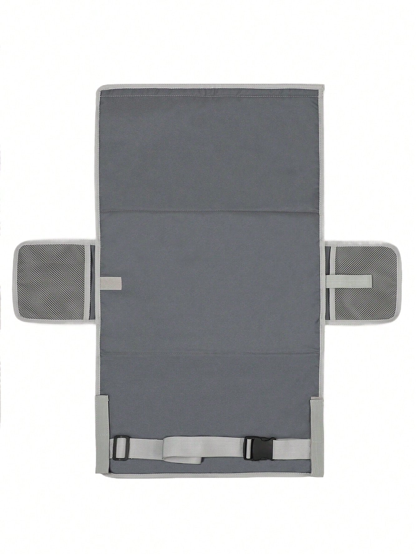 1pc Kids Airplane Travel Seat Extender Pad, Airplane Travel Hammock Travel Bed Seat Extender
