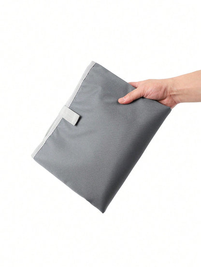 1pc Kids Airplane Travel Seat Extender Pad, Airplane Travel Hammock Travel Bed Seat Extender