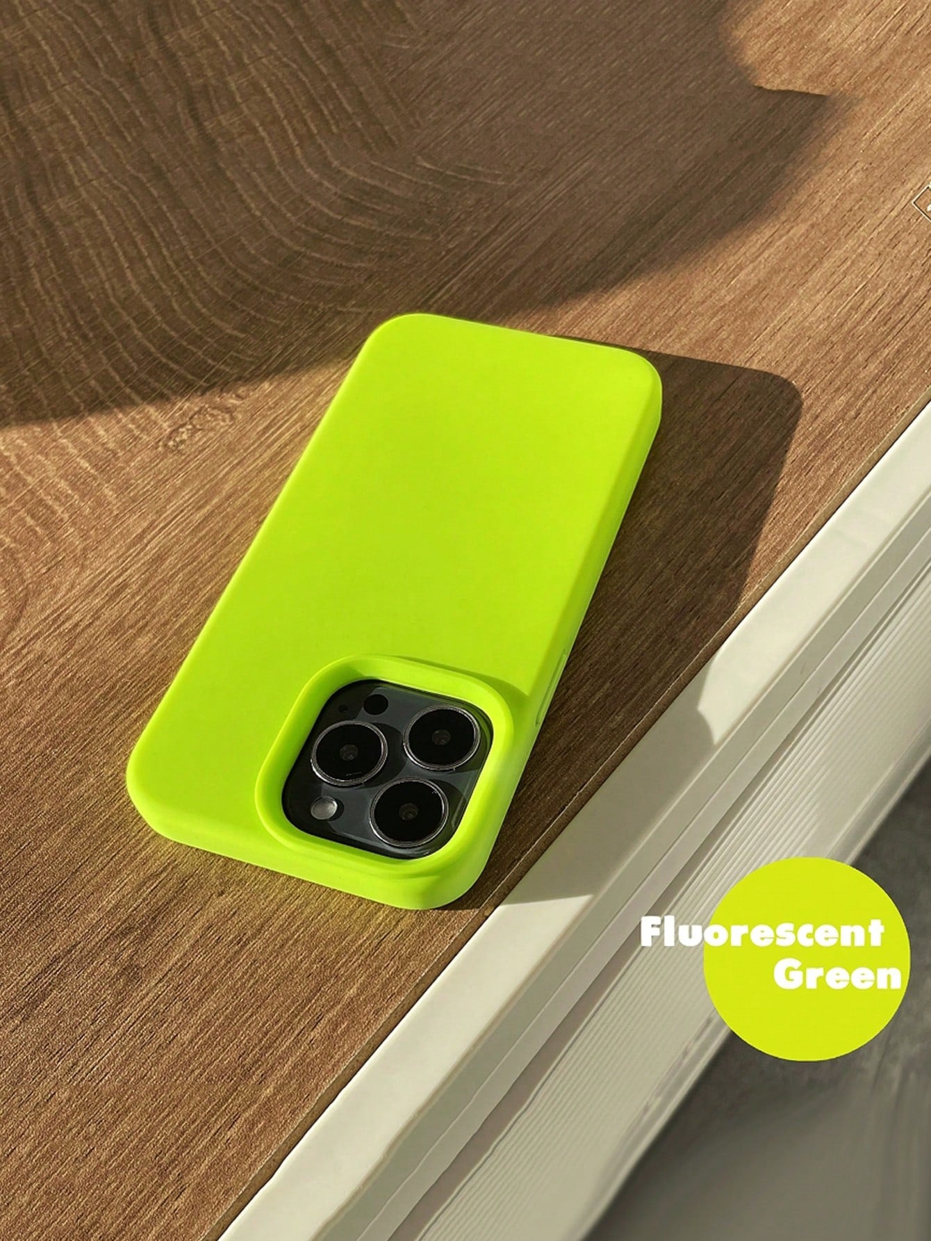 1pc Luxury Fluorescent Liquid Silicone Phone Case, Compatible With IPhone 17 Air 16 15 14 13 12 11 Pro Max Plus| Liquid Silicone| Ultra-Thin Shockproof Protective Case| Phone
