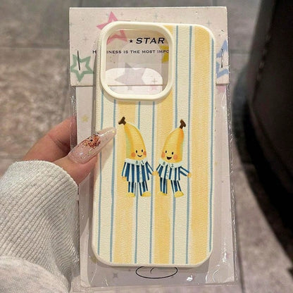1pc Pink Striped Pattern, Large Hole Leather Texture Pink Shockproof Phone Case, TPU Material, Suitable As A Holiday Gift, Compatible With Apple Xs/Xsmax/Xr/11 12 13 14 15 16pro/Promax/14 15 16plus/17