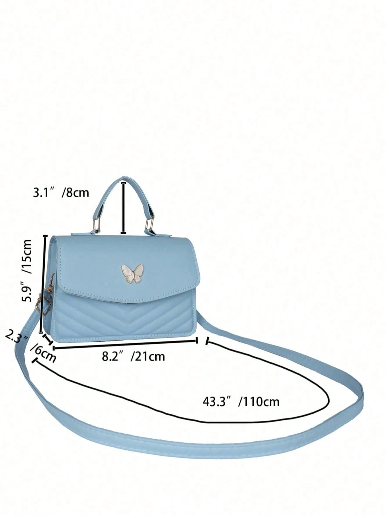 1pc Solid Color PU Quilted Bow Decor Metal Clasp Handbag, Suitable For Women's Daily Commute, Outing, Shopping, Dating, Girlfriend's Holiday/Birthday/Valentine's Day Gift, Fashionable Party Item