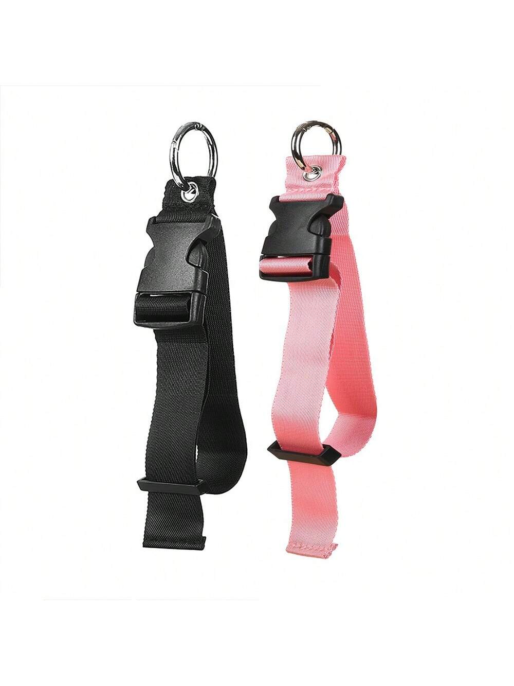1pc Travel Strap Portable Anti-Theft Packing Strap For Secure Luggage Organization,Luggage Travel Accessories,Compatible With Suitcases, Backpacks