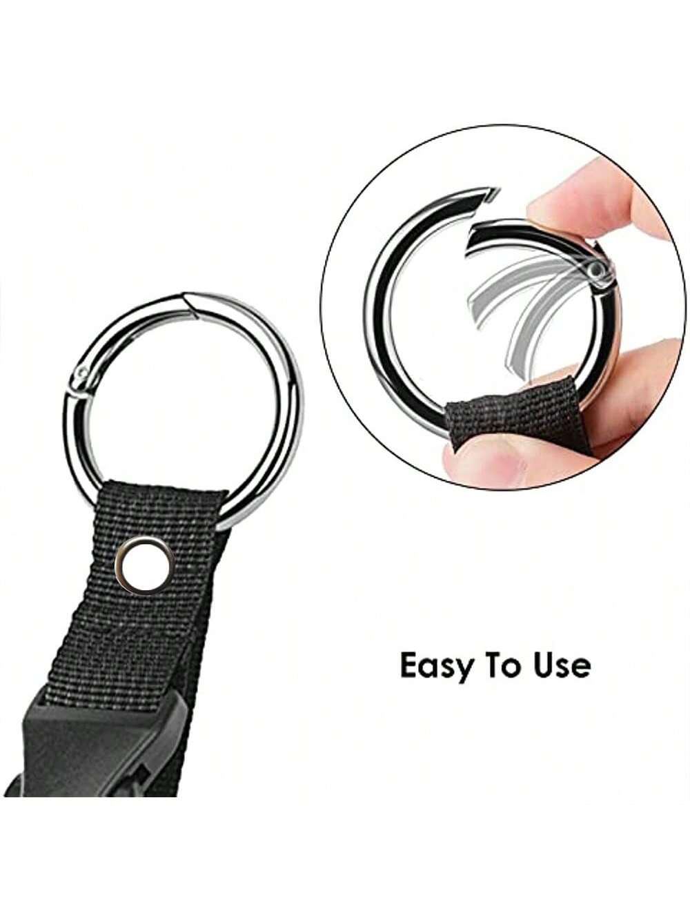 1pc Travel Strap Portable Anti-Theft Packing Strap For Secure Luggage Organization,Luggage Travel Accessories,Compatible With Suitcases, Backpacks