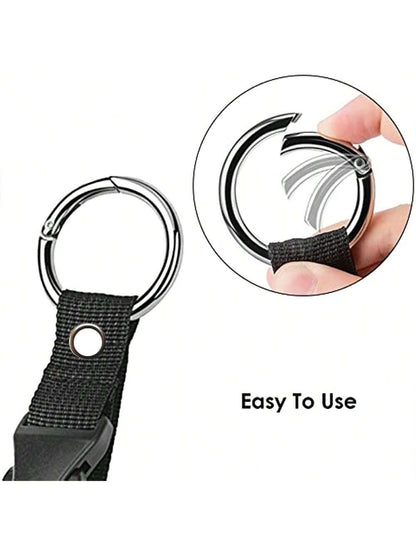 1pc Travel Strap Portable Anti-Theft Packing Strap For Secure Luggage Organization,Luggage Travel Accessories,Compatible With Suitcases, Backpacks