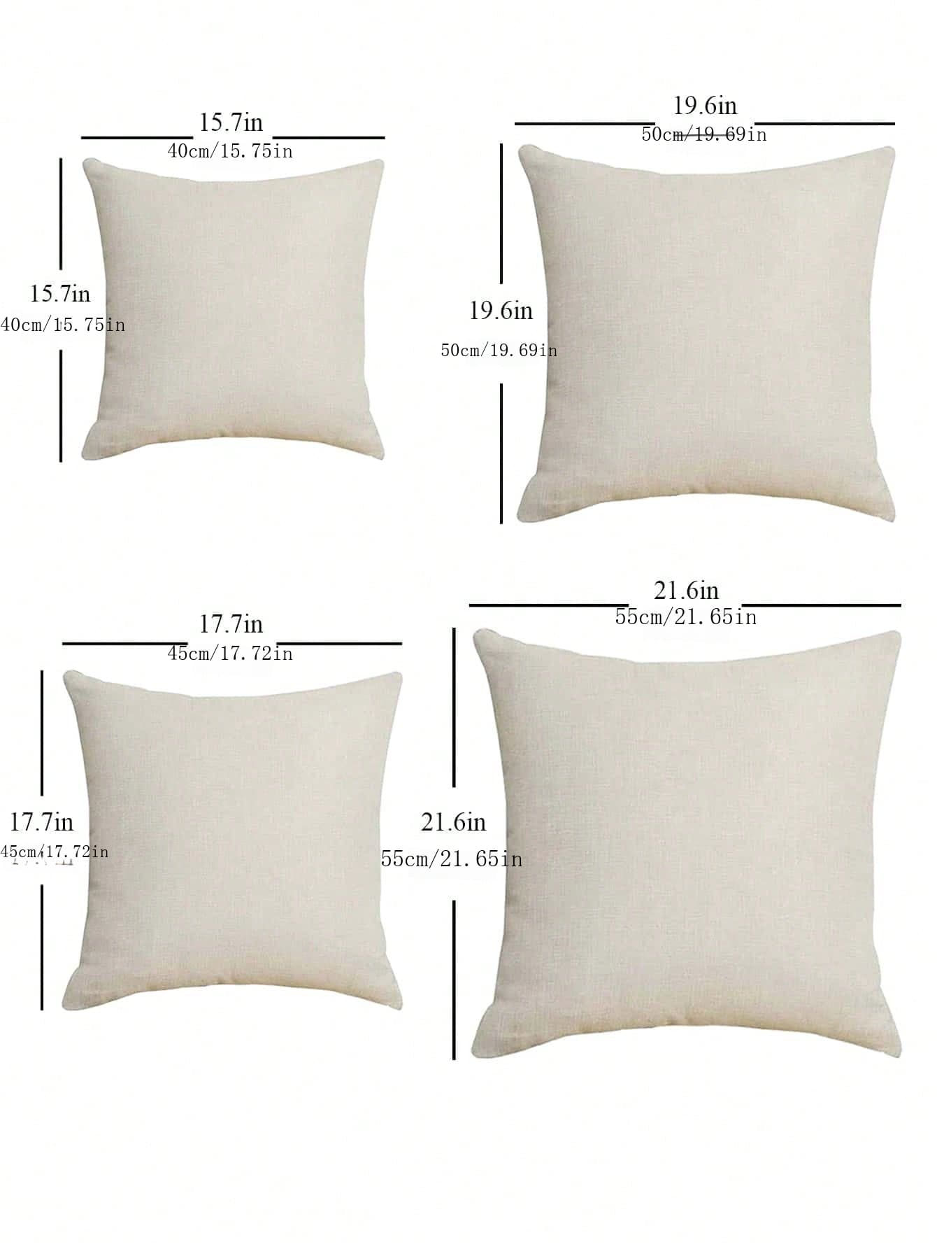 1PC Universe Planet Pillow Case Home Decor