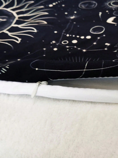 1PC Universe Planet Pillow Case Home Decor