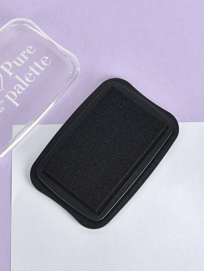 1pc Vintage Ink Pad Back To School,Back To School,School Supplies