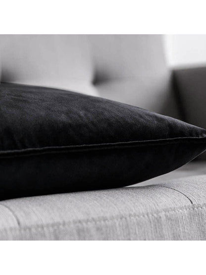 1pcsoild Square Cushion Case For Sofa Bedroom Car 18x 18 Inch 45x 45cm