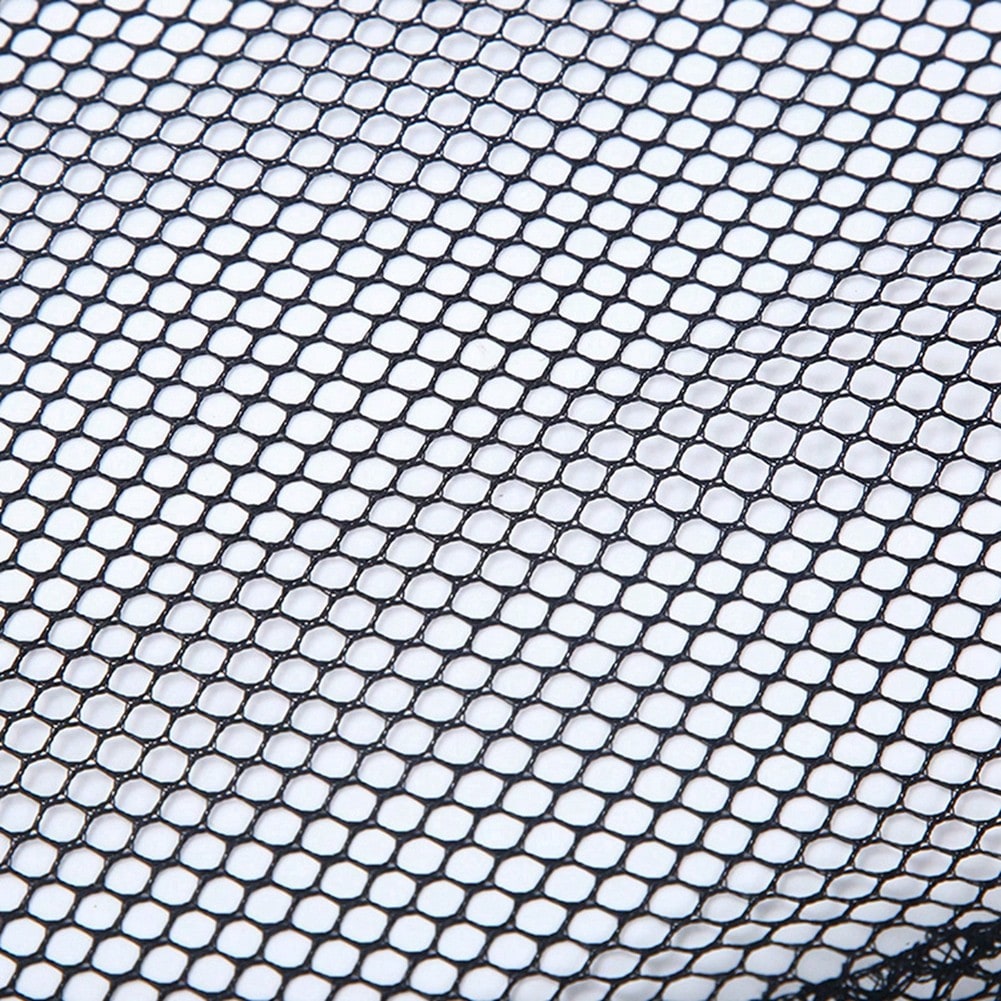 1Ultra-Lightweight Foldable Fishing Net- Durable Aluminum Alloy Telescopic Handle- Ideal For Any Fishing Adventure