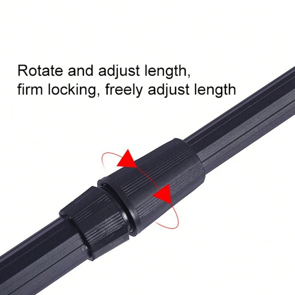 1Ultra-Lightweight Foldable Fishing Net- Durable Aluminum Alloy Telescopic Handle- Ideal For Any Fishing Adventure