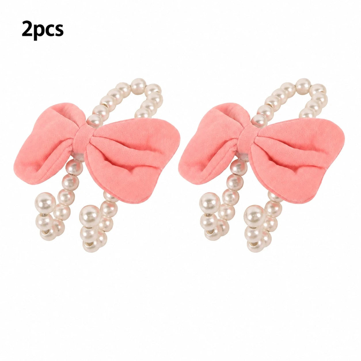 2 Pearl-Shaped Car Seat Back Clips, A Universal Storage Organizer For The Car, Car Interior Decoration Accessories, Attractive And Practical, Suitable For Giving As A Gift To Friends And Family.