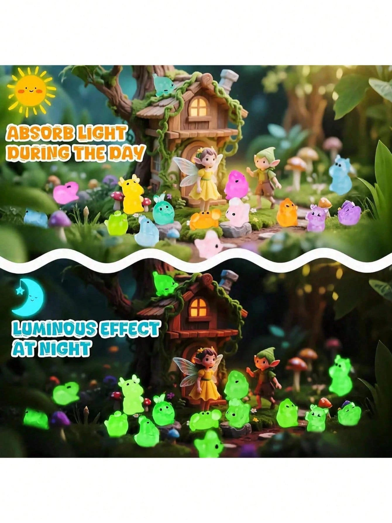 20/40pcs Cute Mini Animal Food Bottle Surprise Blind Bags- Fun Gifts For Parties Like Easter, Valentine's Day! Various Colors And Styles, Perfect For Gifting, Home Decor And Holiday Celebrations, Gif