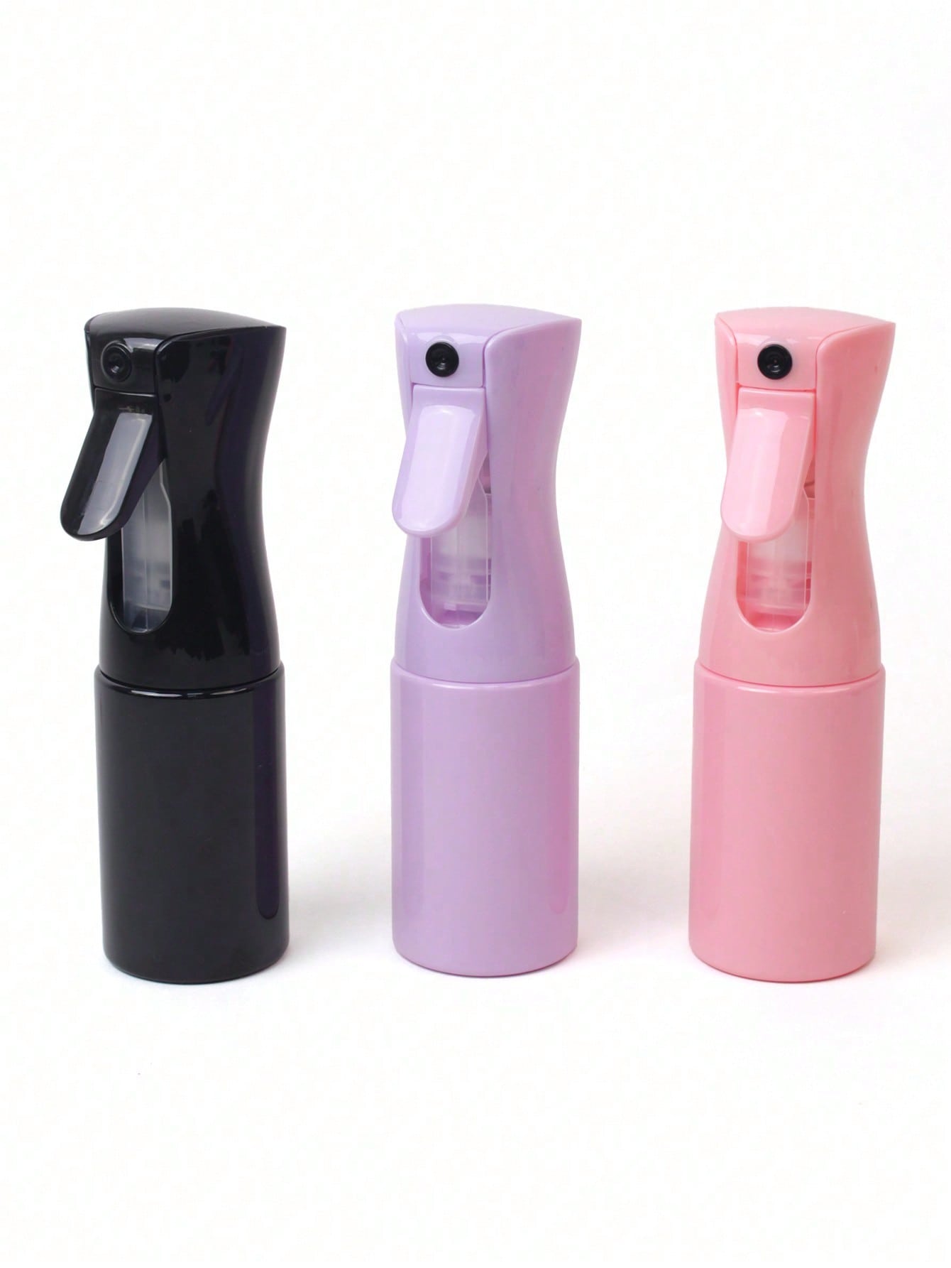 200ml Empty Spray Bottle, 1pc-Fine Mist Continuous Sprayer For Hair Styling, Refillable Water Spray Bottle For Skin Care, Pet Shower, Plants, Ironing And Cleaning,, Hair Accessories For Women, Slick