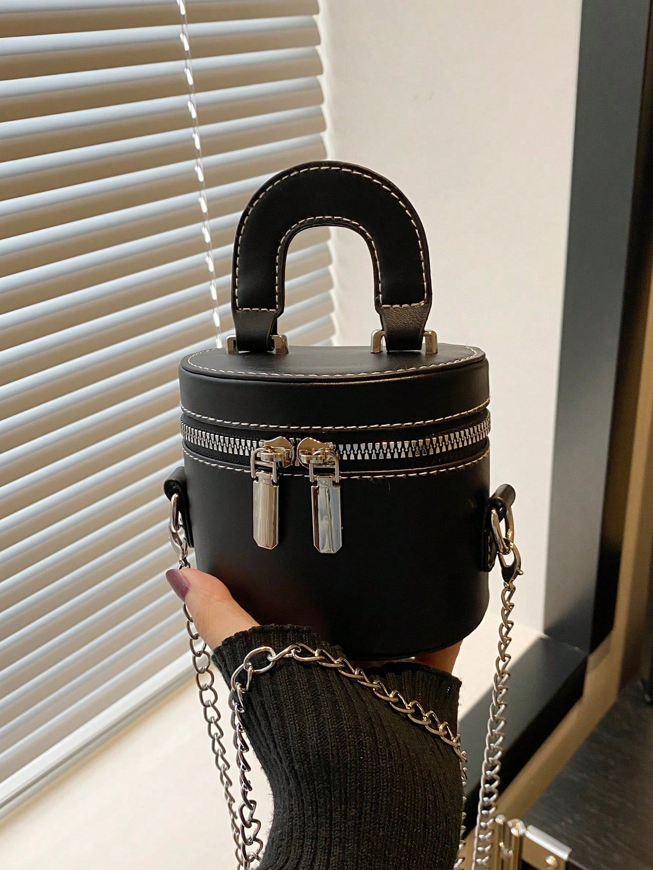 2026 New Arrival Wholesale Unique High-Quality Makeup Case Box, Mini Lipstick Bag, Shoulder Crossbody Bag For Women