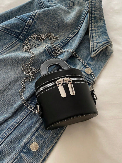 2026 New Arrival Wholesale Unique High-Quality Makeup Case Box, Mini Lipstick Bag, Shoulder Crossbody Bag For Women