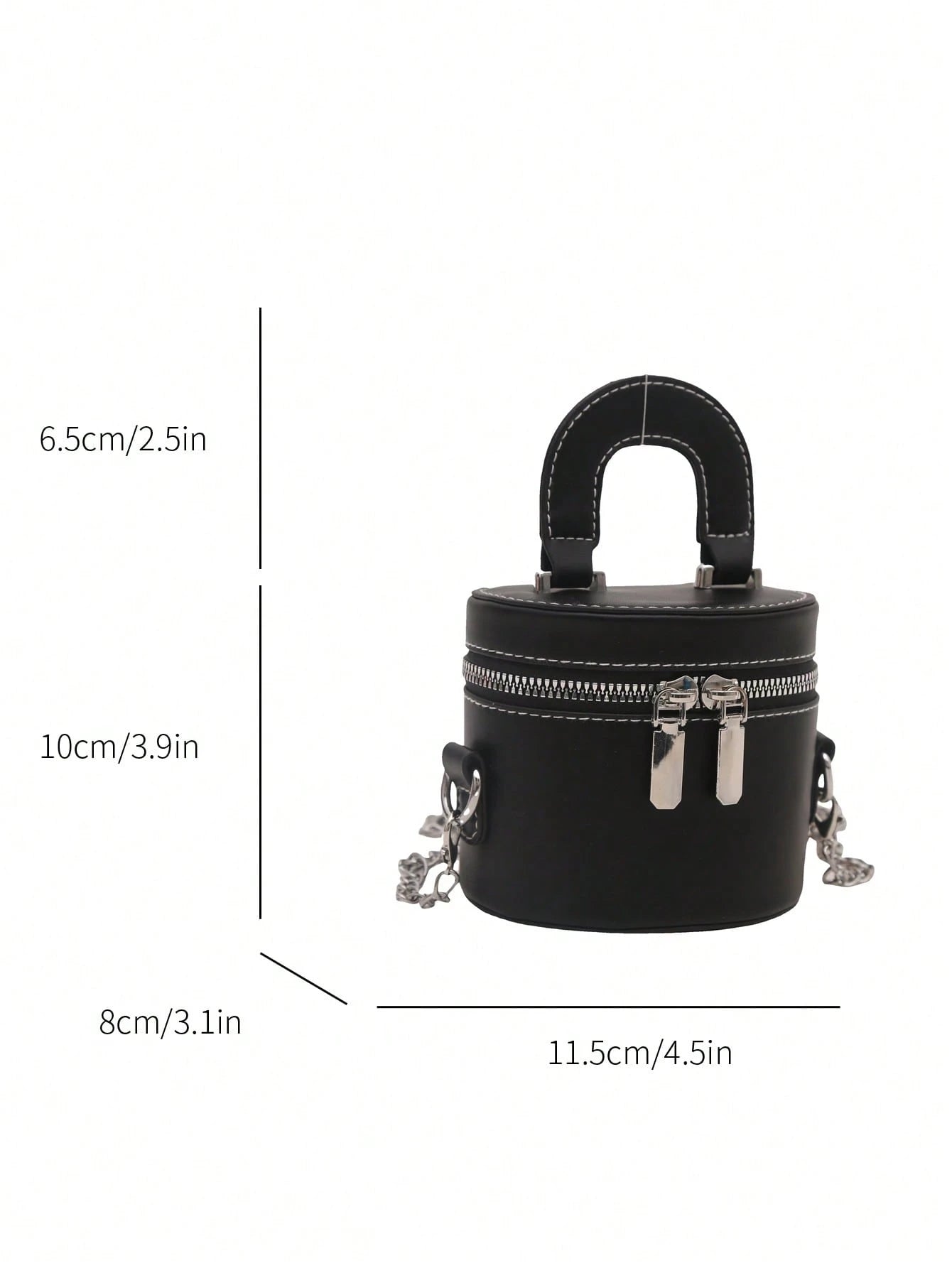 2026 New Arrival Wholesale Unique High-Quality Makeup Case Box, Mini Lipstick Bag, Shoulder Crossbody Bag For Women