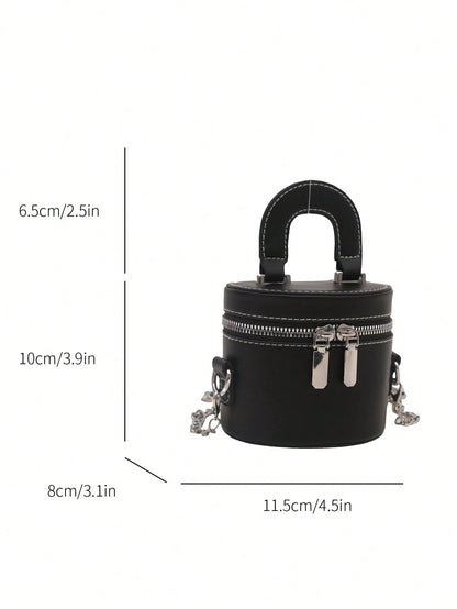2026 New Arrival Wholesale Unique High-Quality Makeup Case Box, Mini Lipstick Bag, Shoulder Crossbody Bag For Women