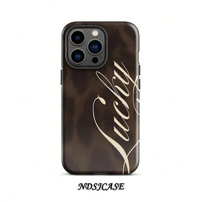 2026hot,Fashion Leopard Print Design Phone Case For 17 16 15 14 13 12 11 X XS XR XSMAX Air Pro Max Plus Luxury Double-Layer Cover.Holiday Phone Accessories. Case For 17 Pro Max 17 Pro Case Phone Case