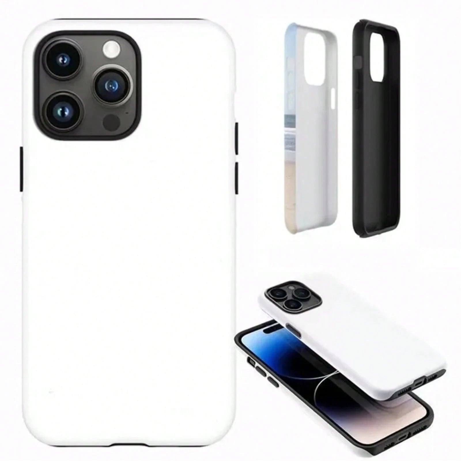 2026hot,Fashion Leopard Print Design Phone Case For 17 16 15 14 13 12 11 X XS XR XSMAX Air Pro Max Plus Luxury Double-Layer Cover.Holiday Phone Accessories. Case For 17 Pro Max 17 Pro Case Phone Case