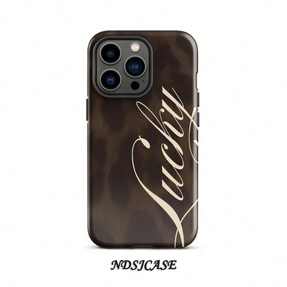 2026hot,Fashion Leopard Print Design Phone Case For 17 16 15 14 13 12 11 X XS XR XSMAX Air Pro Max Plus Luxury Double-Layer Cover.Holiday Phone Accessories. Case For 17 Pro Max 17 Pro Case Phone Case