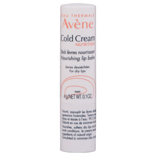 Avene Cold Cream Lip Balm