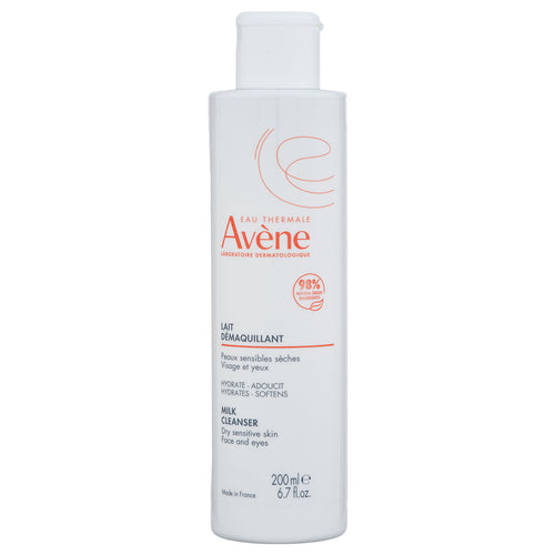 Avene Milk Cleanser