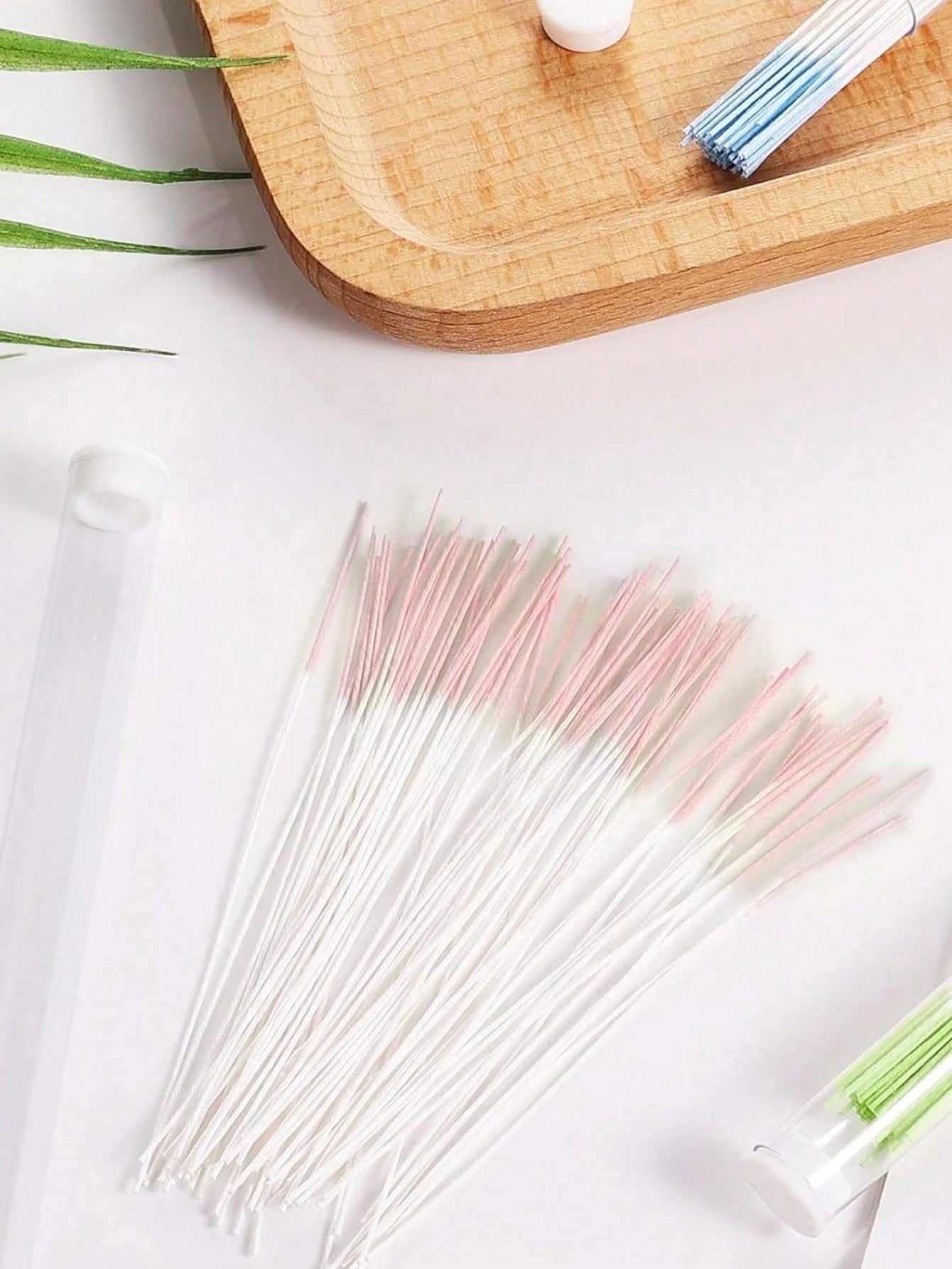 240pcs/120pcs/60pcs Unisex Disposable Earring Hole Cleaner, Ear Wax Remover, Ear Piercing Cleaning Tool, Odor Removal Ear Care Kit, Suitable For Party, Birthday, Bar, Women Gifts, Best Friends, Teache