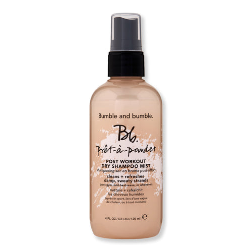 Bumble and bumble Pret-A-Powder Post Workout Dry Shampoo Mist
