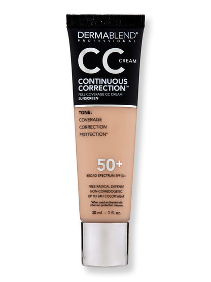 Dermablend Continuous Correction CC Cream SPF 50+