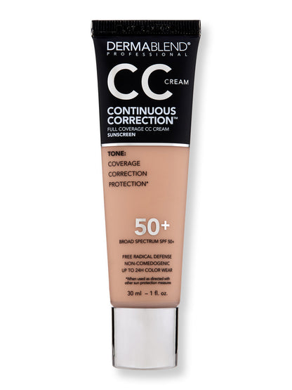 Dermablend Continuous Correction CC Cream SPF 50+