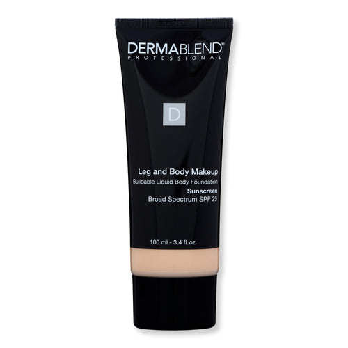 Dermablend Leg & Body Makeup SPF 25