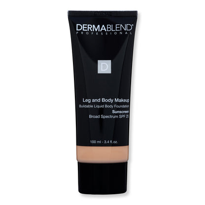 Dermablend Leg & Body Makeup SPF 25