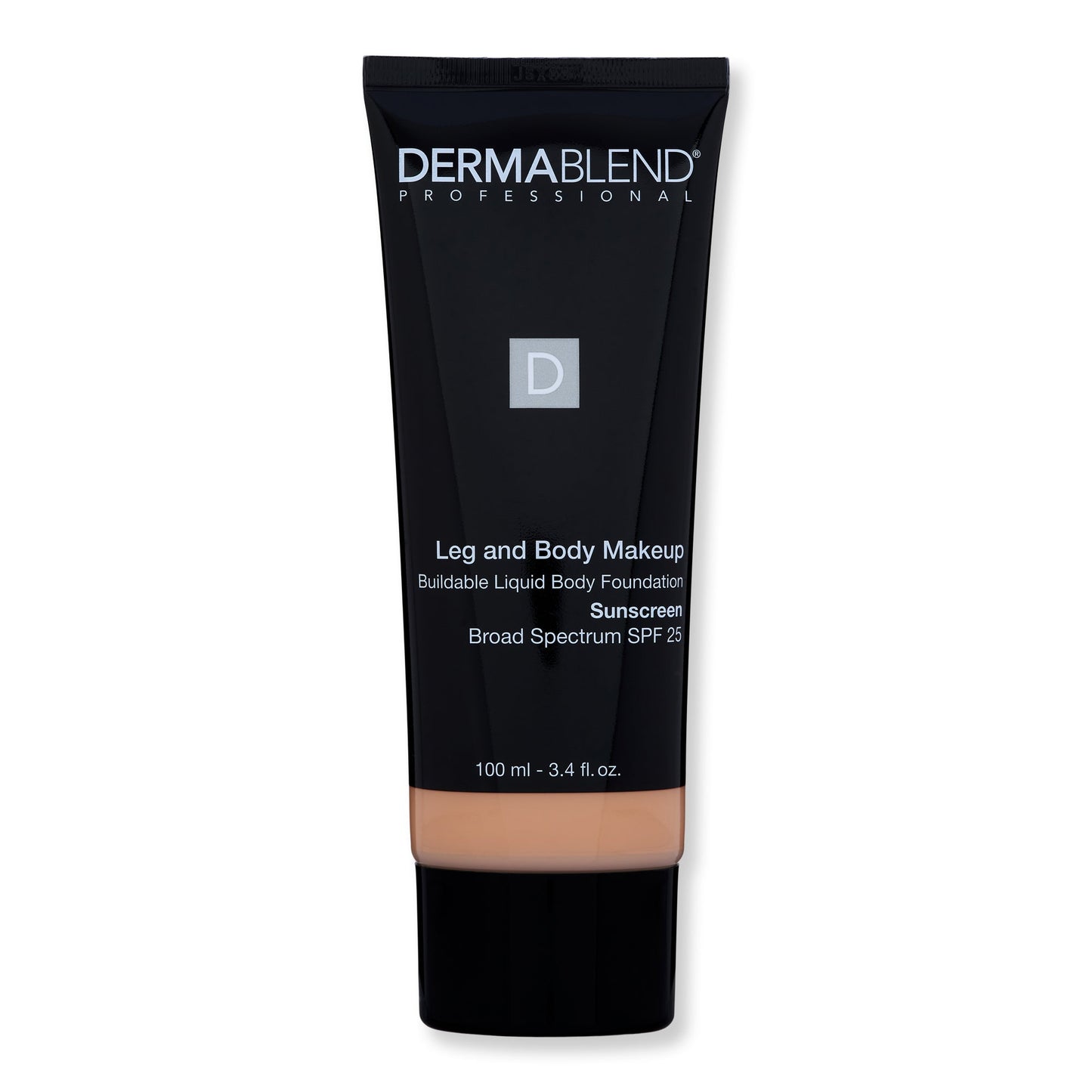 Dermablend Leg & Body Makeup SPF 25