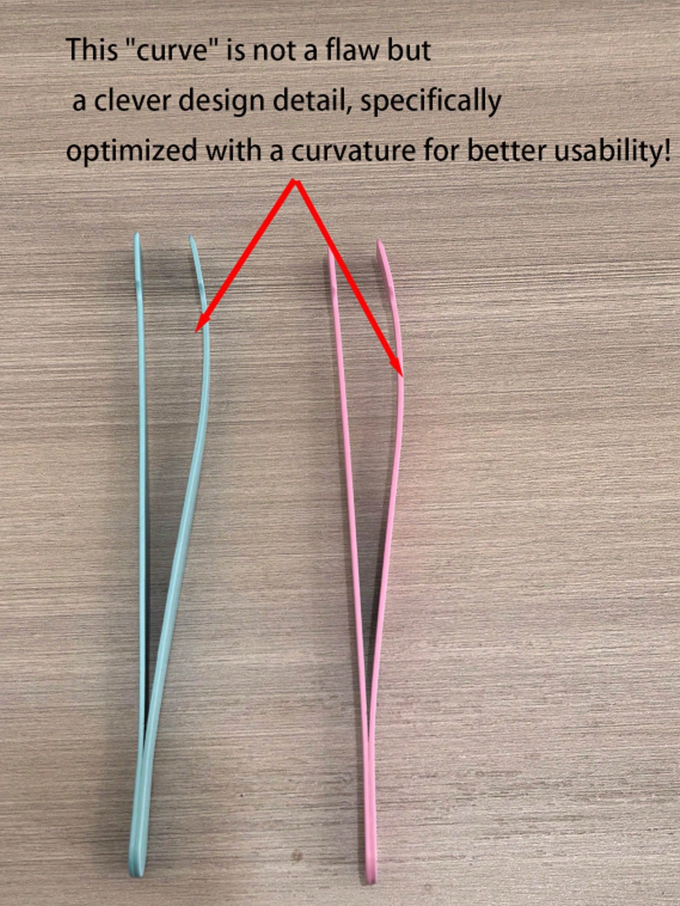 2pcs Professional Eyelash Grafting Tweezers,Beginner-Friendly Flat-Tip Eyelash Tweezers, Stainless Steel, Easier To Use Than Traditional Tweezers, Flat Head Design For Easy Grip Perfect For Applying F