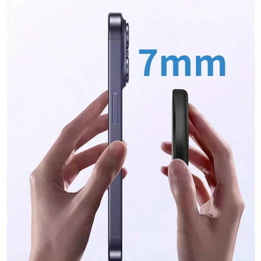 3-In-1 Ultra-Thin Magnetic Wireless Charger, 15W Compatible With Apple Devices, Keeps Desktop Tidy, Suitable For Home, Office, Travel And Gifting. Applicable For Office, Dorm, Home Office/Dorm/Home Ph
