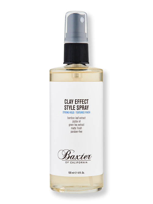 Baxter of California Clay Effect Style Spray for Men