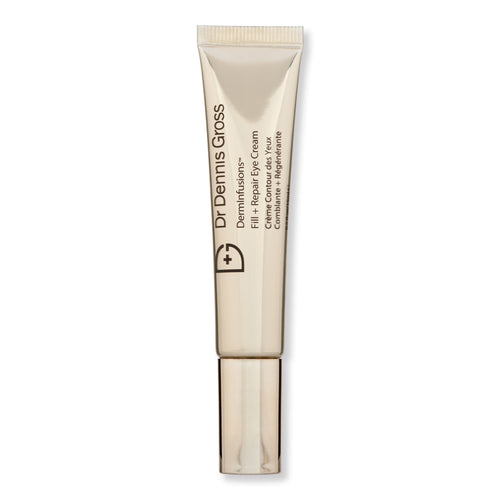 Dr. Dennis Gross Skincare DermInfusions Fill + Repair Eye Cream with Hyaluronic Acid