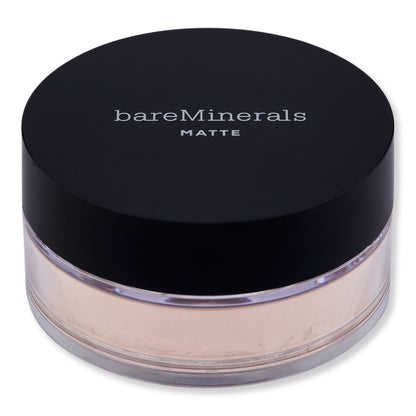 Bareminerals Original Matte Loose Powder Foundation Broad Spectrum SPF 15