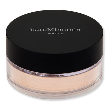 Bareminerals Original Matte Loose Powder Foundation Broad Spectrum SPF 15