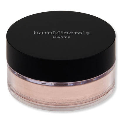 Bareminerals Original Matte Loose Powder Foundation Broad Spectrum SPF 15