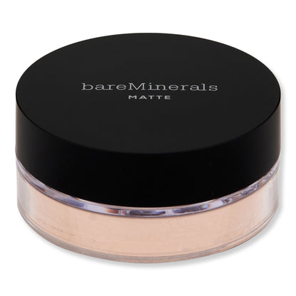 Bareminerals Original Matte Loose Powder Foundation Broad Spectrum SPF 15
